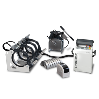 HÜRNER Zváračka na tupo CNC ECO LI-Line 4-3-2