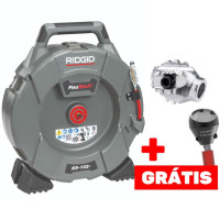 RIDGID FlexShaft K9-102+ čistička rúr a odtokov 1 1/4"-2" (32-50 mm)