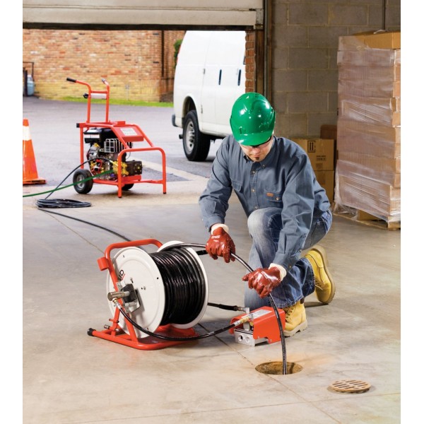 RIDGID KJ-3100 vysokotlaková čistička