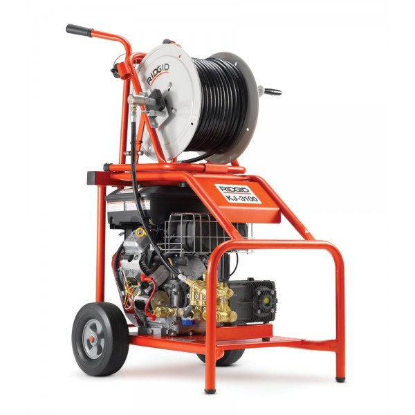 RIDGID KJ-3100 vysokotlaková čistička