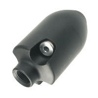 Rioned tryska Rocket (čierna)