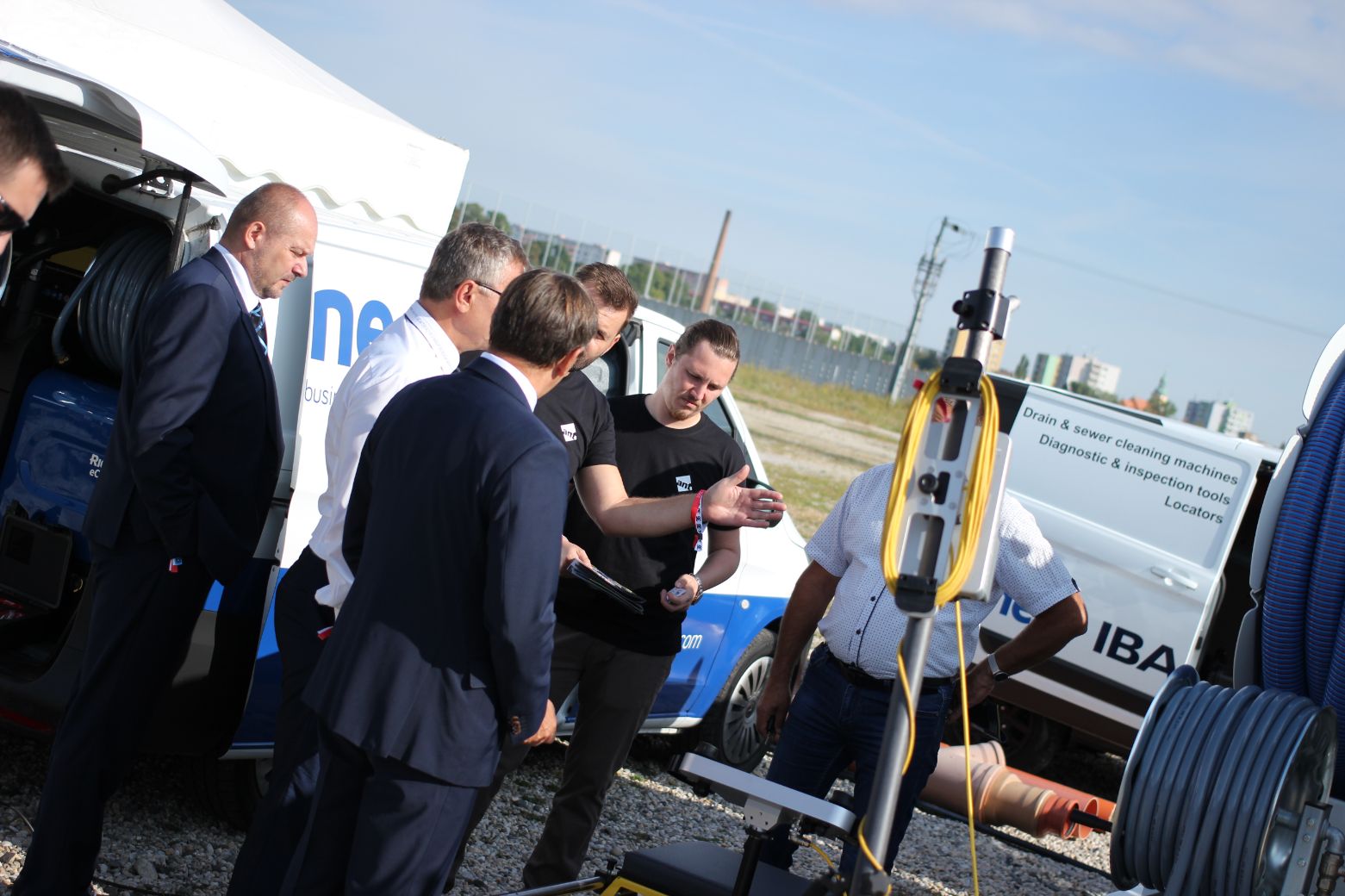Celoslovenská súťaž zručnosti vodárenských pracovníkov