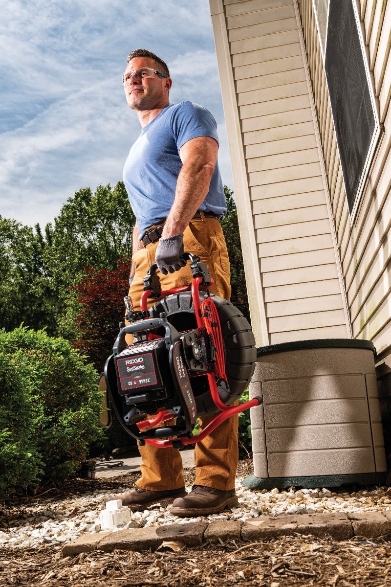 RIDGID Inšpekčná kamera C40