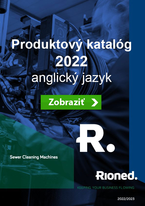 Produktový katalóg Rioned