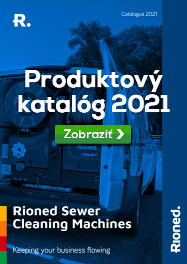 Produktový katalóg Rioned