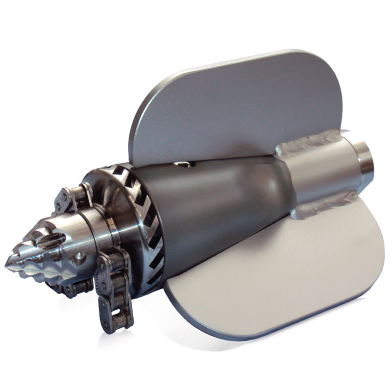 USB Dusen Turbo tryka